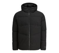 Jack and Jones Men's Global Short Puffer Jacket 2XL Black