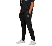 Jack & Jones Mens Gordon Shark Sweatpants - Black - 44W