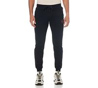 JACK & JONES Mens Gordon Shark Sweatpants - Navy Blazer - 44W