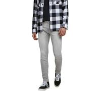 JACK & JONES Men's Grey Jeans 31W 32L