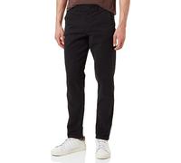 JACK & JONES Mens Harlow Chino Pants Black 36W / 32L