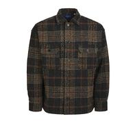 Jack & Jones Mens Hemd - Black - Size Large