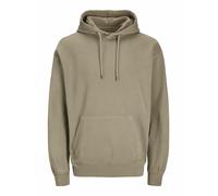 Jack & Jones Mens Hooded Sweatshirt, Casual Hoodies with Pocket, Size - S TO XXL