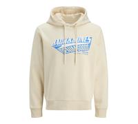 Jack & Jones Men's Hoodies Pullover Sweat Cool Logo Design