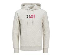 JACK & JONES Mens Hoodies with Pocket, Drawstring Hooded Sweatshirt For Men UK, Size - S To 2XL