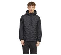 Jack & Jones Heat Hybrid Jacket Black L Men