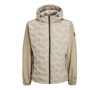 JACK & JONES Mens Hybrid Jacket Crockery L