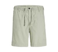 JACK & JONES Men's Hybridbondishort Jpstjaiden Campaign Hybrid Bondishort SRT, Desert Sage, L