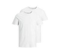 Jack&Jones Men's IN Pack - Jacbasic Crew Neck T-Shirt,short Sleeve,Einfarbi