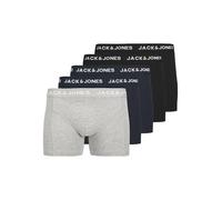 Jack & Jones Anthony Trunk Boxershorts Men (5-pack) - S