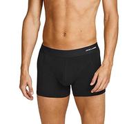 JACK & JONES Men's Jacbasic Bamboo Trunks Pack of 3 Noos Boxer Shorts, Black. Details: Black, M