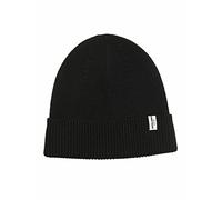 Jack & Jones Men's Jacbrink Ln Beanie Hat, Black/, One Size UK