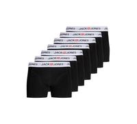 JACK & JONES Men's Jaccorp Old Logo Trunks 7 Pack Jaccorp Old Logo Trunks 7 Pack (Pack of 7)