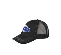 JACK & JONES Men's Jacdeft Phoenix Cap, Black, One Size