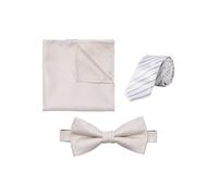 JACK & JONES Men's Jacgorm Gift Box Bow tie, Crockery, One Size
