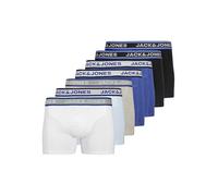 JACK & JONES Men's Jachudson Solid Trunks 7 Pack Jachudson Solid Trunks 7 Pack (pack of 7)