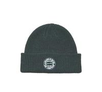 JACK & JONES Men's Jaclotus Beanie Styd Aw24, Forest River, One Size