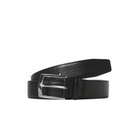 JACK & JONES Men's Jacmarkus Belt Noos, Black, Numeric_105, black, numeric_105