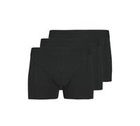 JACK & JONES Men's Jacordinary Trunks, Pack of 3, Black, XX_L (Pack of 3), black, xx_l