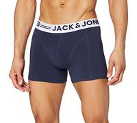 Jack & Jones Men's Jacsense Trunks Noos Cale on, Dress Blues, M UK