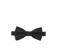 JACK & JONES Men's Jacsolid Bowtie Noos Bow-Tie, Black, One Size