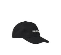 JACK & JONES Men's Jacvesterbro Cap Noos, Black, One Size