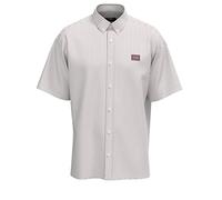 JACK & JONES Men's Jcoclassic Oxford Shirt Ss Relaxed Sn, Twilight Mauve/Detail:Stripes, S