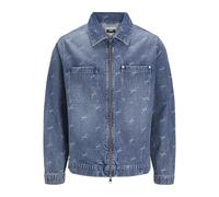 JACK & JONES Men's Jcoconcrete Jacket, Faded Denim, M