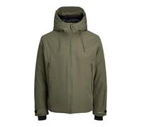Jack & Jones Parka JCOFUSION TECHNICAL in Kaki EU L