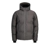 JACK & JONES Men's Jcofusion Technical Puffer Jacket Sn, Pavement, M, Pavement, M