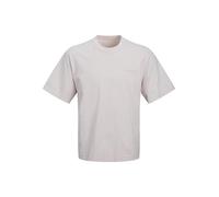 JACK & JONES Men's Jcointerlude Easter Tee SS Crew Neck, Lilac Marble, XS