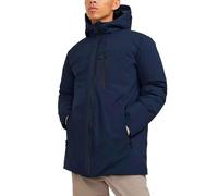 JACK & JONES Men's Jcopayne Parka Jacket, Blazer Navy, M