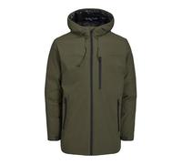 JACK & JONES Men's Jcopayne Parka Jacket, olive night, L