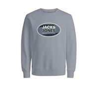 JACK & JONES Men's Jcoray Color Sweat Crew Neck FST Sweatshirt, High-Rise, M