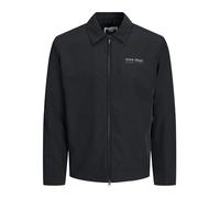 JACK & JONES Men's jcotrack Shacket Blouson, Black, XS