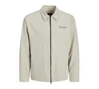 JACK & JONES Men's jcotrack Shacket Blouson, Moonbeam, S