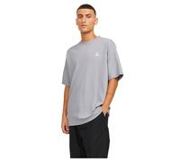 JACK & JONES Men's Jcotriangle Tee Ss Crew Neck Sn T-Shirt, High-Rise, M