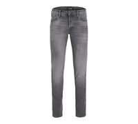 Jack & Jones Mens Jeans 349 Glenn Original Slim Fit and Low Rise Denim for Men - Black Cotton - Size 32W/30L