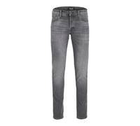 Jack & Jones Mens Jeans 349 Glenn Original Slim Fit and Low Rise Denim for Men - Black Cotton - Size 32W/30L