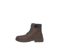 JACK & JONES Men's Jfwainsworth PU Boot, Brown Stone, 41 EU, Brown Stone, 7 UK