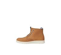 JACK & JONES Men's Jfwarnott Nubuck Boot Sn Ankle, Honey, 12 UK