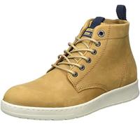 JACK&JONES Men's Jfwarnott Nubuck Boot Sn Ankle, Honey, 8 UK