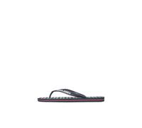 JACK & JONES Men's Jfwbasic Flip Flop Flip Flops, Blazer Navy, 10/11 UK