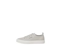 JACK & JONES Men's Jfwbayswater Canvas Trainers Sneaker, Moonbeam, 10 UK