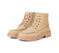 JACK & JONES Men's Jfwbroadway Syn Suede Boot Bf, Plaza Taupe, 11 UK