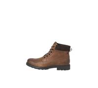 Jack & Jones Mid Boots JFWCRANFIELD in Brown 9