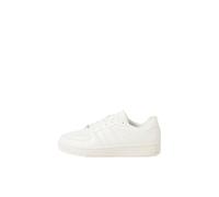 JACK & JONES Men's Jfwdanger Pu Trainers Noos, White, 41 EU, White, 7 UK