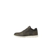 JACK & JONES Men's Jfwglendale Leather BootLace-up ankle boots