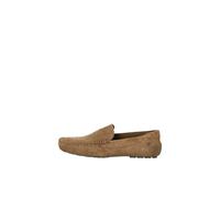 Jack & Jones Loafers / Casual Shoes JFWJENSEN SUEDE LOAFER in Brown 9