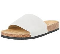 JACK & JONES Men's Jfwmetro Strap Sandal, Moonbeam, 10 UK